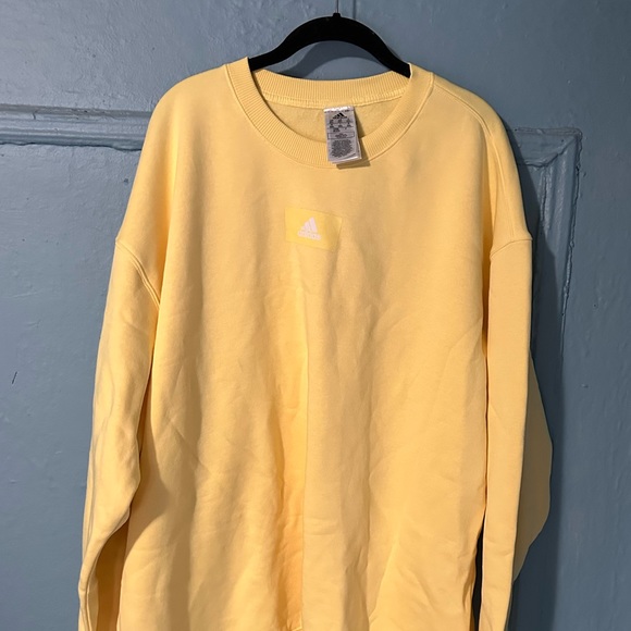 Adidas Crewneck Sweater - Picture 3 of 8